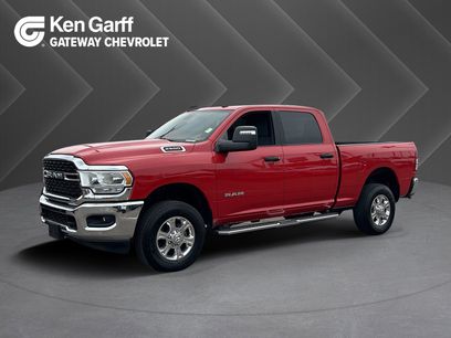 Used 2024 RAM 2500 Big Horn w/ Bed Utility Group