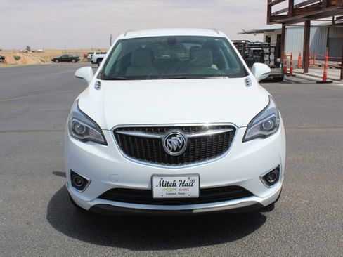 Used 2019 Buick Envision Essence FWD image 10