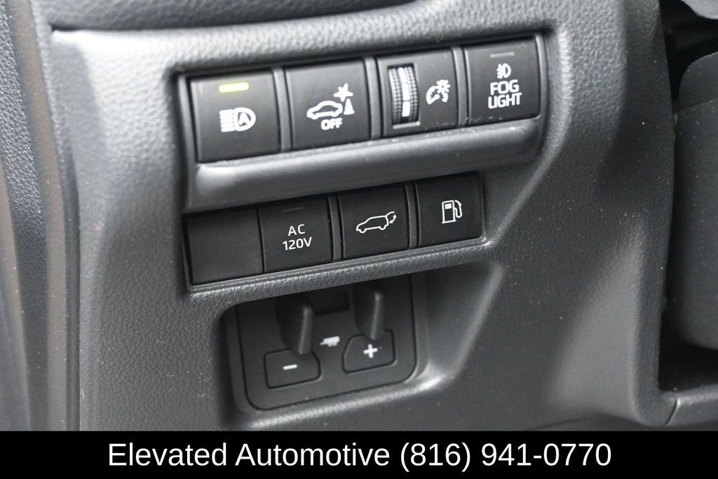 Used 2024 Toyota Land Cruiser AWD/4WD image 13