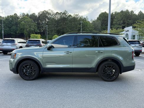 Used 2024 Kia Telluride SX X-Line AWD/4WD image 2