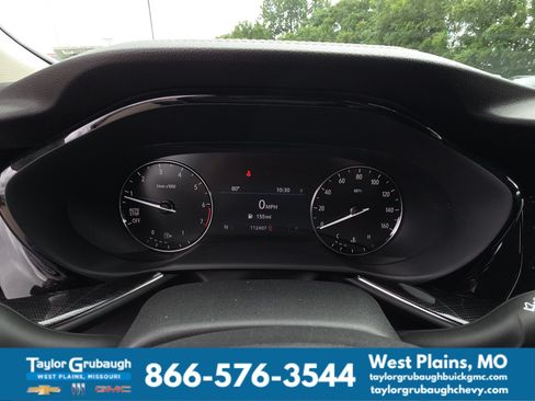 Used 2022 Buick Envision Preferred FWD image 16