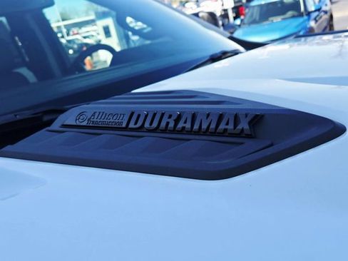 New 2026 Chevrolet Silverado 2500 LTZ w/ Trail Boss Package image 17