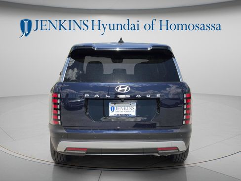 New 2026 Hyundai Palisade SE FWD image 6