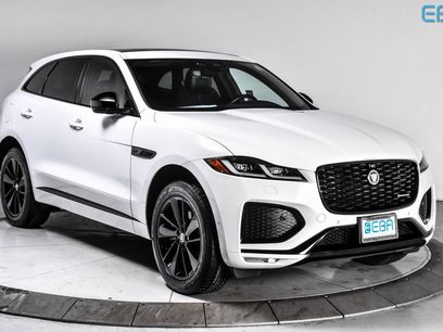 Used 2024 Jaguar F-PACE R-Dynamic S