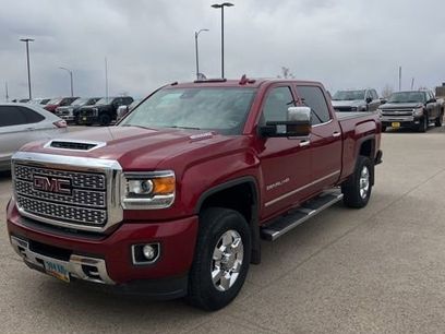 Used 2019 GMC Sierra 3500 Denali w/ Duramax Plus Package