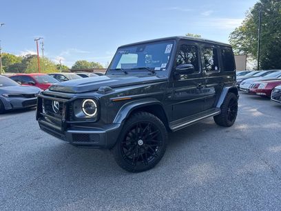 Used 2019 Mercedes-Benz G 550