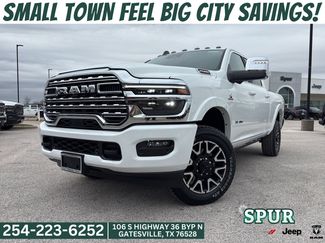 New 2026 RAM 2500 Limited AWD/4WD 360° Tour