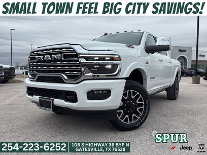 New 2026 RAM 2500 Limited