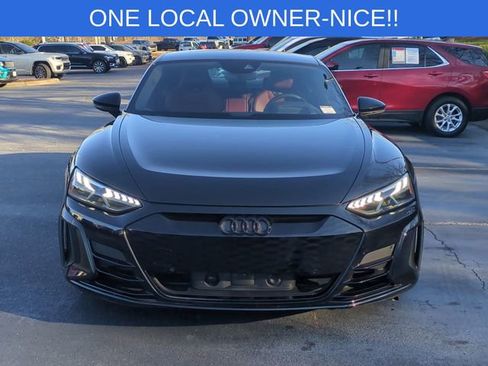 Used 2022 Audi RS e-tron GT w/ Carbon Performance Package image 8