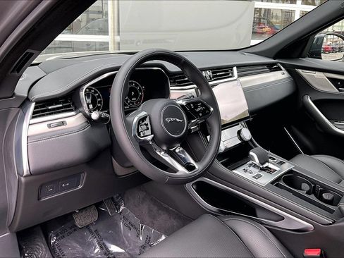 New 2026 Jaguar F-PACE R-Dynamic S AWD/4WD image 6