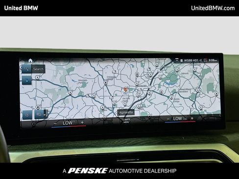 Used 2023 BMW i4 eDrive35 w/ Premium Package RWD image 10