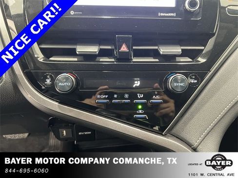 Used 2024 Toyota Camry SE image 16