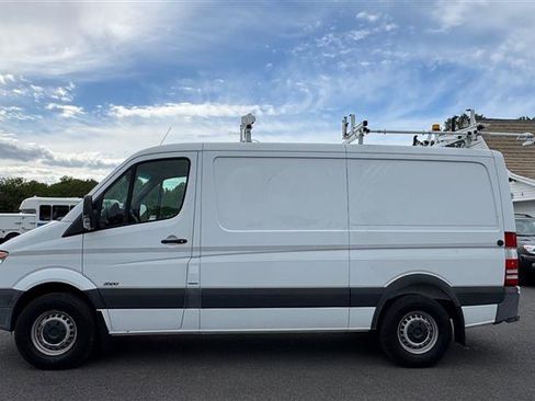 Used 2012 Mercedes-Benz Sprinter 2500 w/ Additional Battery Pkg image 9