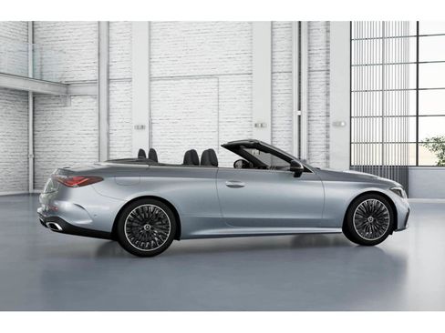New 2026 Mercedes-Benz CLE 450 4MATIC Cabriolet image 17