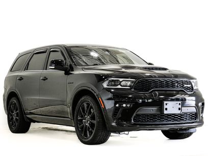 Used 2022 Dodge Durango R/T w/ Blacktop Package