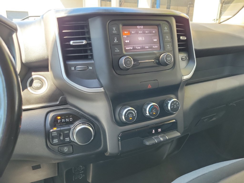 Used 2020 RAM 1500 Big Horn AWD/4WD image 24