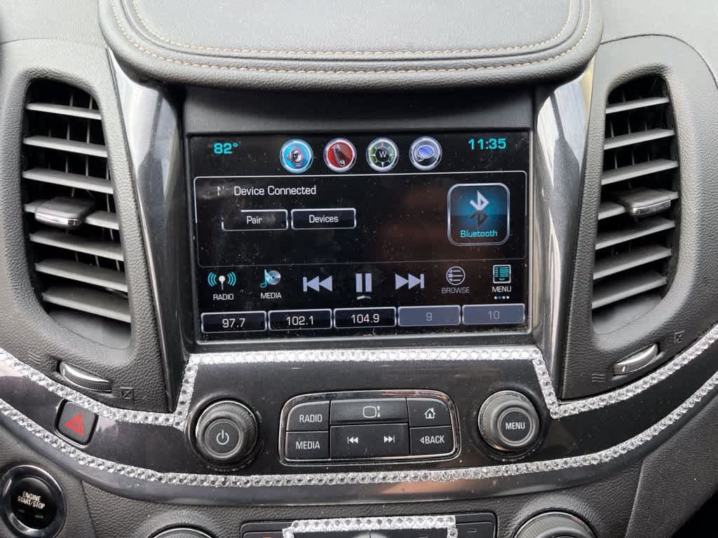 Used 2019 Chevrolet Impala LT FWD image 12