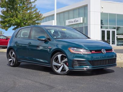 Used 2019 Volkswagen GTI SE