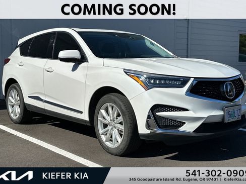 Used 2020 Acura RDX AWD image 1