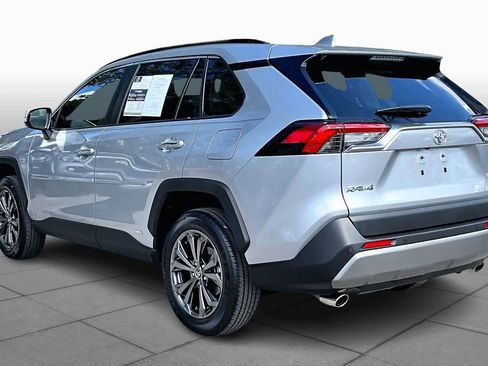 Used 2025 Toyota RAV4 Limited image 11