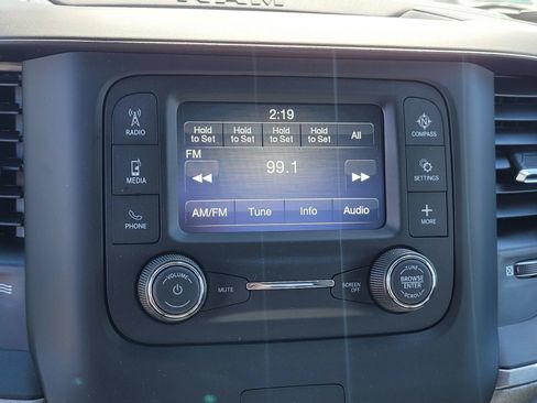 New 2024 RAM 2500 Tradesman w/ Chrome Appearance Group RWD image 13