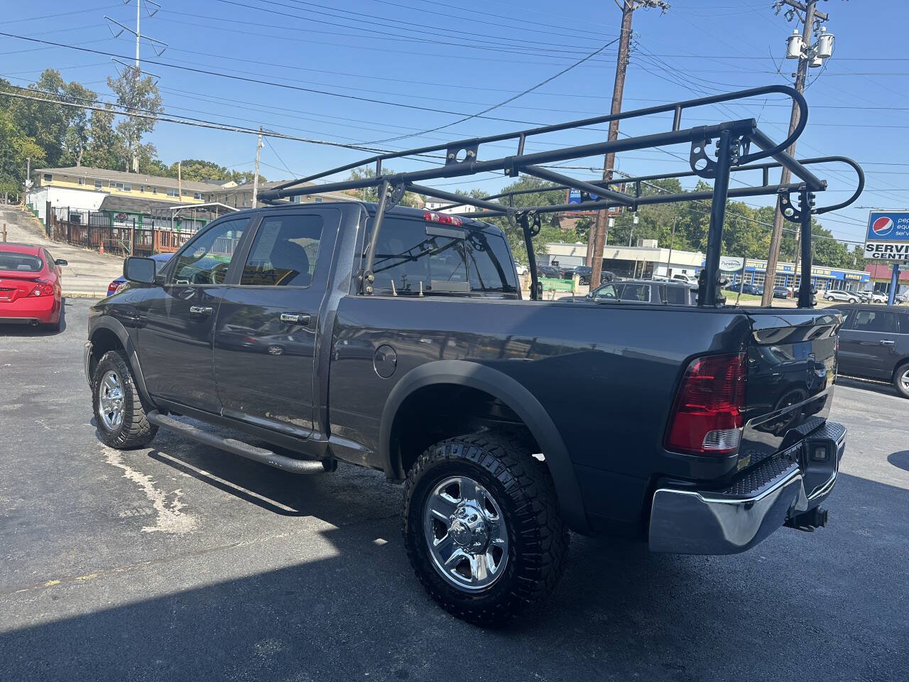 Used 2014 RAM 2500 SLT AWD/4WD image 6