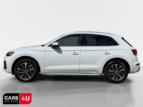 Used 2021 Audi Q5 2.0T Premium Plus AWD/4WD image 4