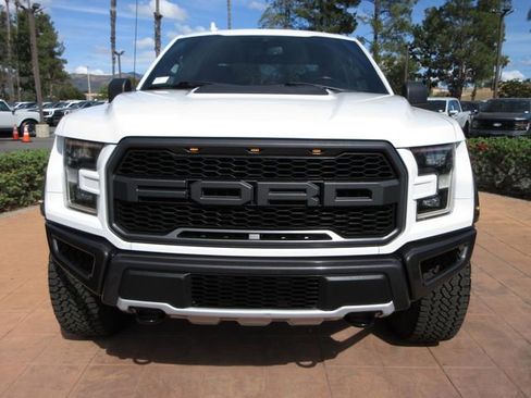 Certified 2020 Ford F150 Raptor AWD/4WD image 7