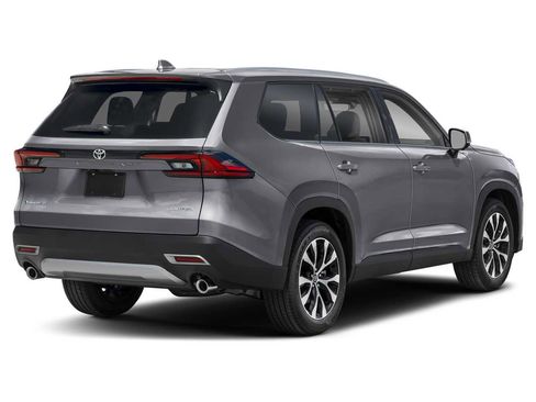 New 2026 Toyota Grand Highlander Limited image 2