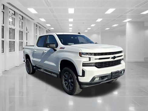 Used 2022 Chevrolet Silverado 1500 RST w/ All Star Edition Plus AWD/4WD image 3