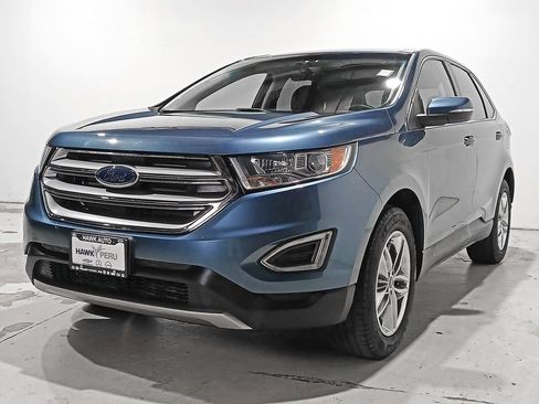 Used 2018 Ford Edge SEL w/ Equipment Group 201A AWD/4WD image 3