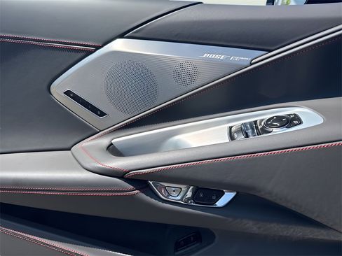 Used 2020 Chevrolet Corvette Stingray Premium Cpe w/ 3LT Preferred Equipment Group image 13