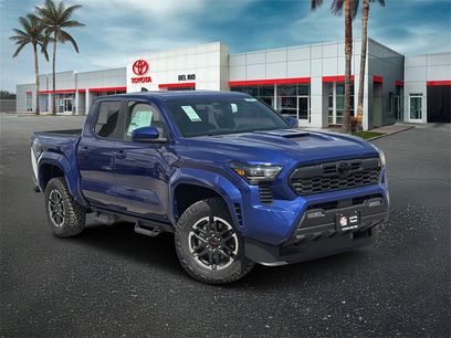 New 2025 Toyota Tacoma TRD Sport