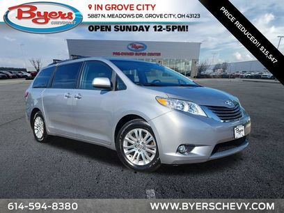 Used 2015 Toyota Sienna XLE Premium