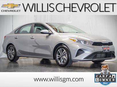 Used 2023 Kia Forte LXS w/ LXS Technology Package
