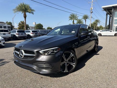 Used 2026 Mercedes-Benz C 300 Sedan image 3