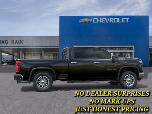 New 2026 Chevrolet Silverado 2500 LTZ w/ LTZ Premium Package image 5