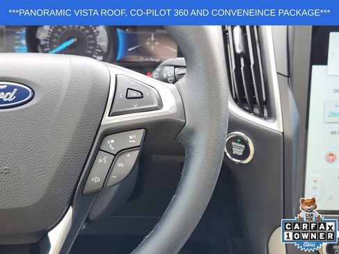 Used 2022 Ford Edge SEL w/ Convenience Package AWD/4WD image 30