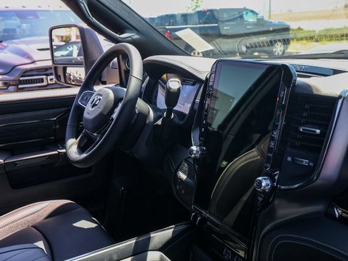 New 2026 RAM 3500 Limited AWD/4WD image 25