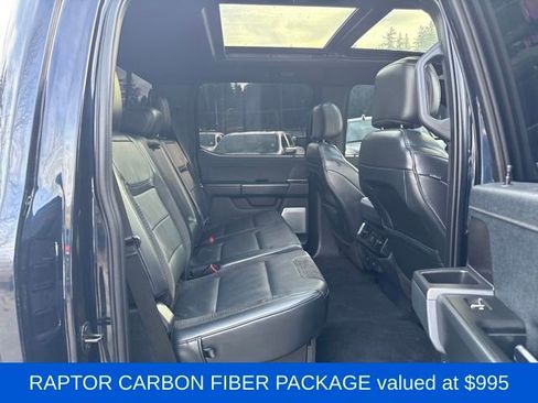 Used 2023 Ford F150 Raptor image 10