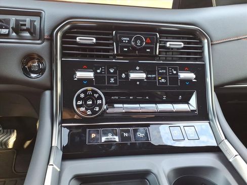 New 2026 Nissan Armada PRO-4X w/ Captain's Chari Seat Package AWD/4WD image 14