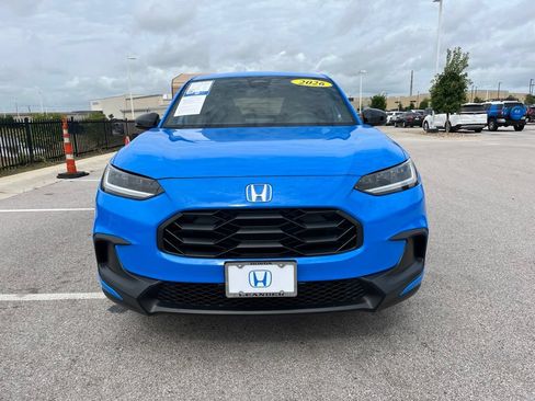 Certified 2026 Honda HR-V Sport image 2
