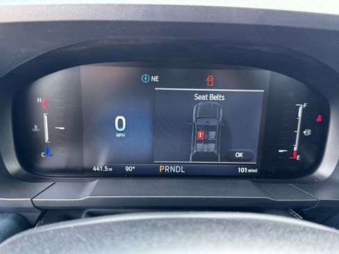 New 2026 Ford Maverick XLT w/ XLT Luxury Package FWD image 34
