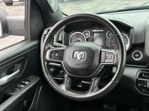 Used 2023 RAM 1500 Tradesman AWD/4WD image 12