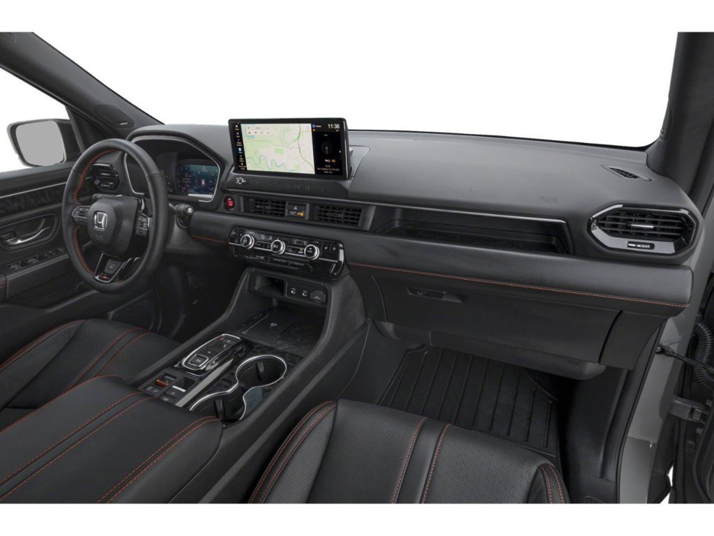 New 2026 Honda Passport TrailSport Elite image 12