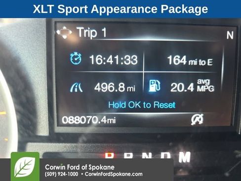 Used 2019 Ford F150 XLT w/ Equipment Group 302A Luxury AWD/4WD image 3