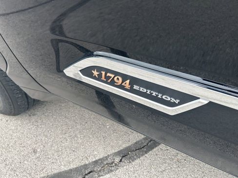 Used 2022 Toyota Tundra 1794 Edition w/ Advanced Package image 9