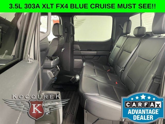 Used 2024 Ford F150 XLT w/ Equipment Group 303A High AWD/4WD image 20
