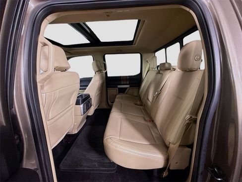 Used 2016 Ford F150 Lariat w/ Equipment Group 502A Luxury image 18