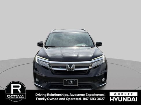 Used 2019 Honda Pilot Elite image 3